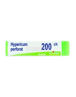 Hypericum Perforatum 200CH Globuli Monodose Boiron