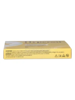 Hyperoil® Lesioni Complesse 5 Garze Medicate 10x10 cm