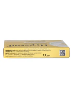 Hyperoil® Lesioni Complesse 5 Garze Medicate 10x10 cm
