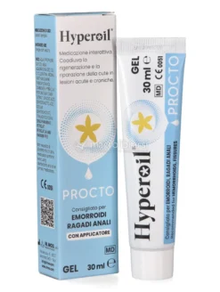 Hyperoil Procto in Gel