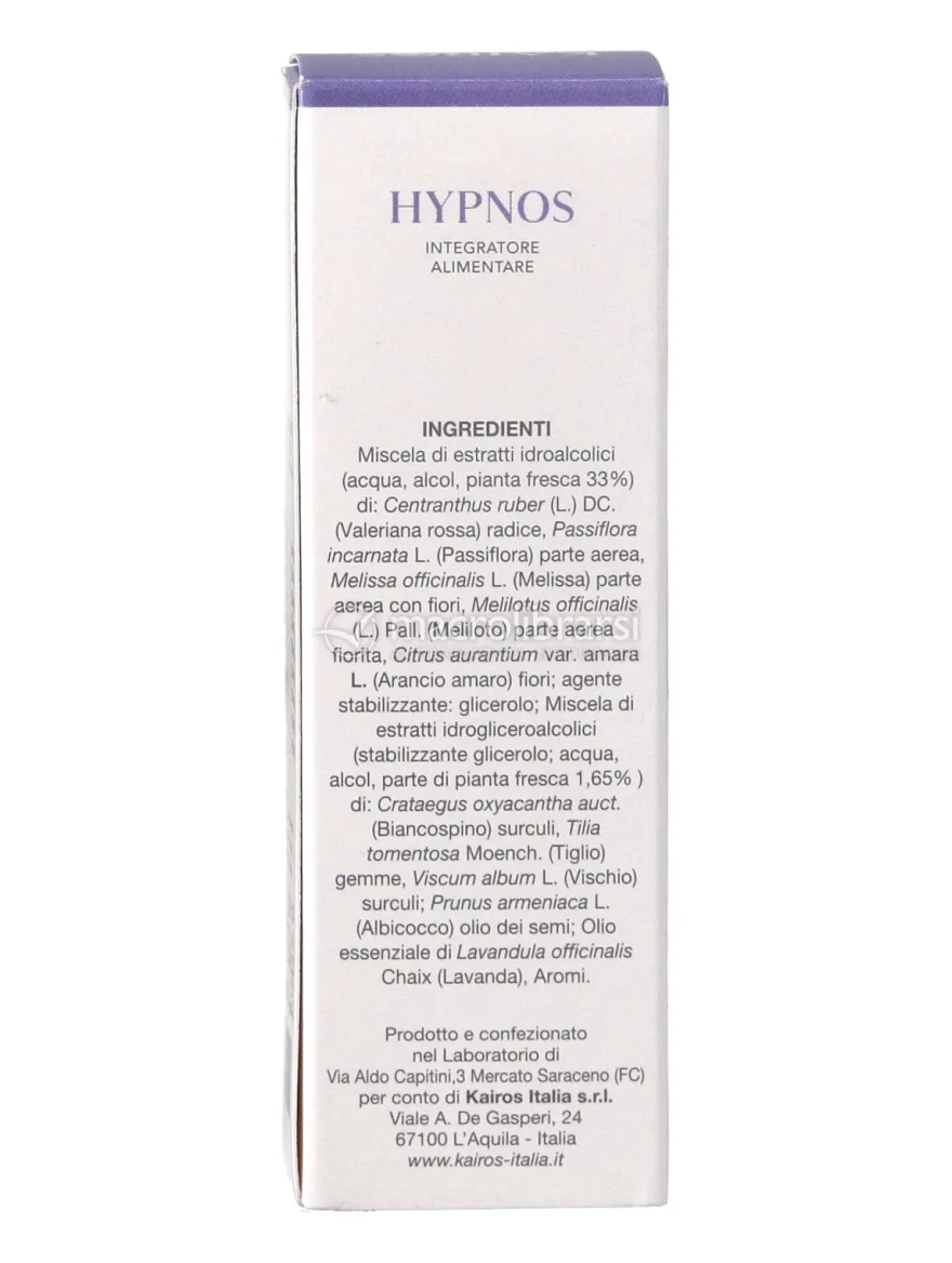 Hypnos - Liquido