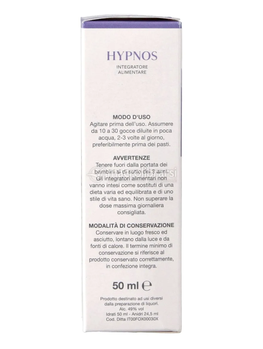 Hypnos - Liquido