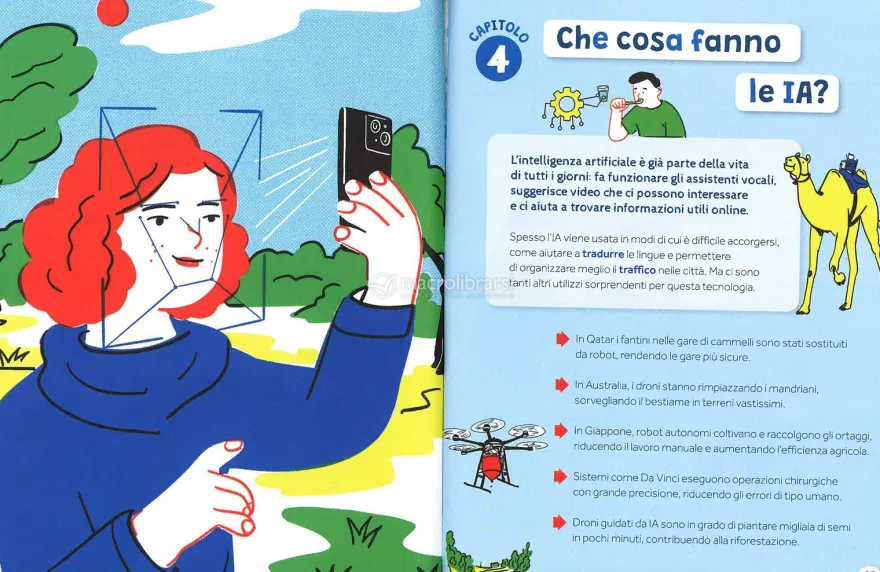 IA - Manuale sull'Intelligenza Artificiale