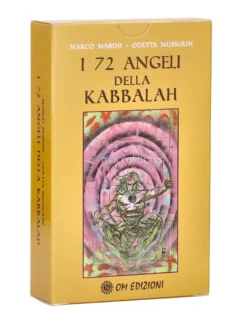 I 72 Angeli della Kabbalah