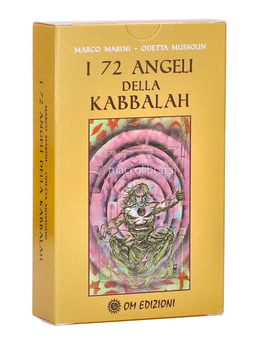 I 72 Angeli della Kabbalah