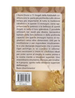 I 72 Angeli della Kabbalah