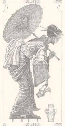 Iassen Ghiuselev Tarot