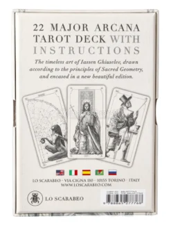 Iassen Ghiuselev Tarot