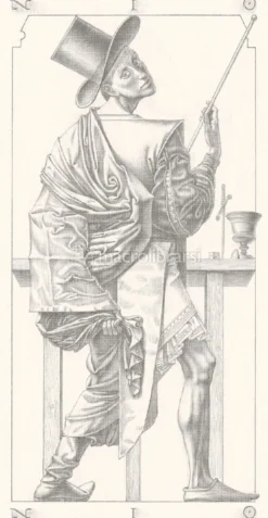 Iassen Ghiuselev Tarot