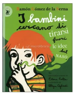 I Bambini Cercano di Tirarsi Fuori le Idee dal Naso