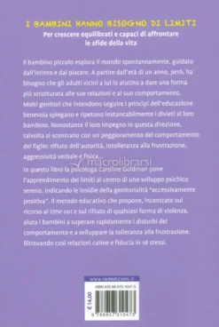 I Bambini Hanno Bisogno di Limiti