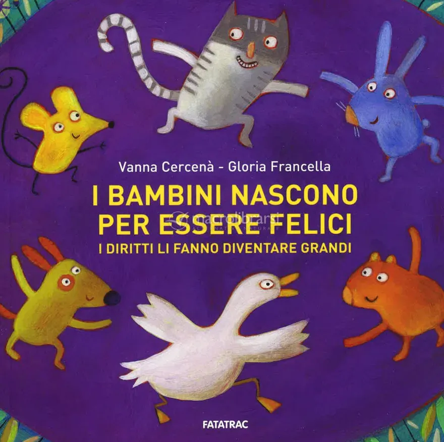 I Bambini Nascono per Essere Felici