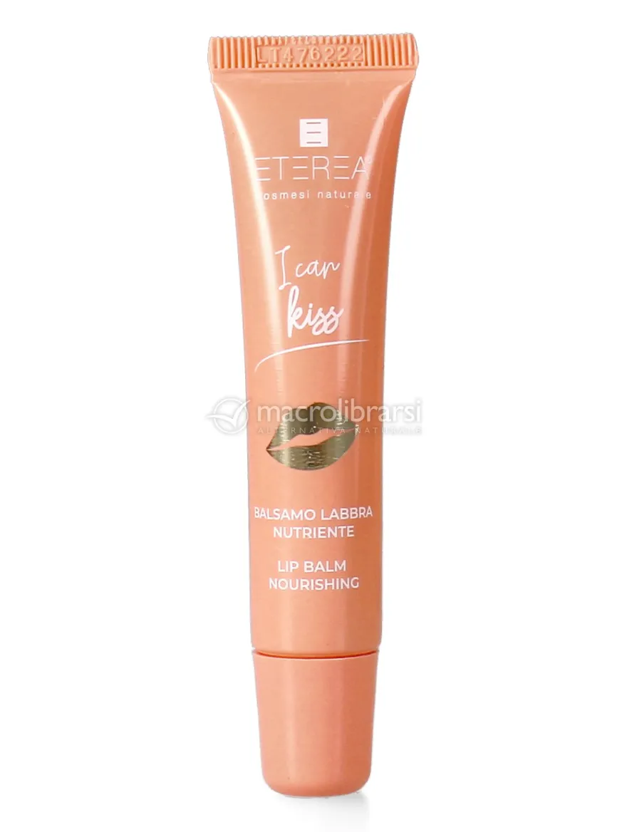 I Can Kiss - Balsamo Labbra Nutriente