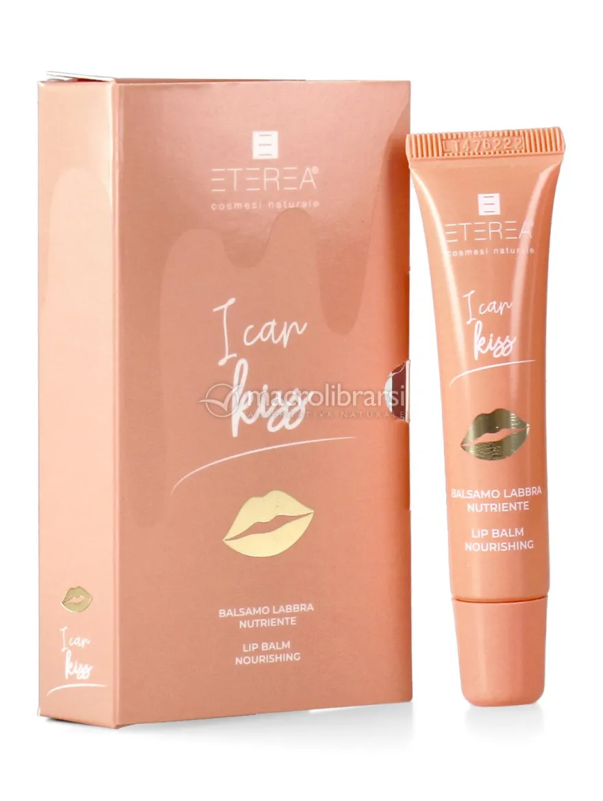 I Can Kiss - Balsamo Labbra Nutriente