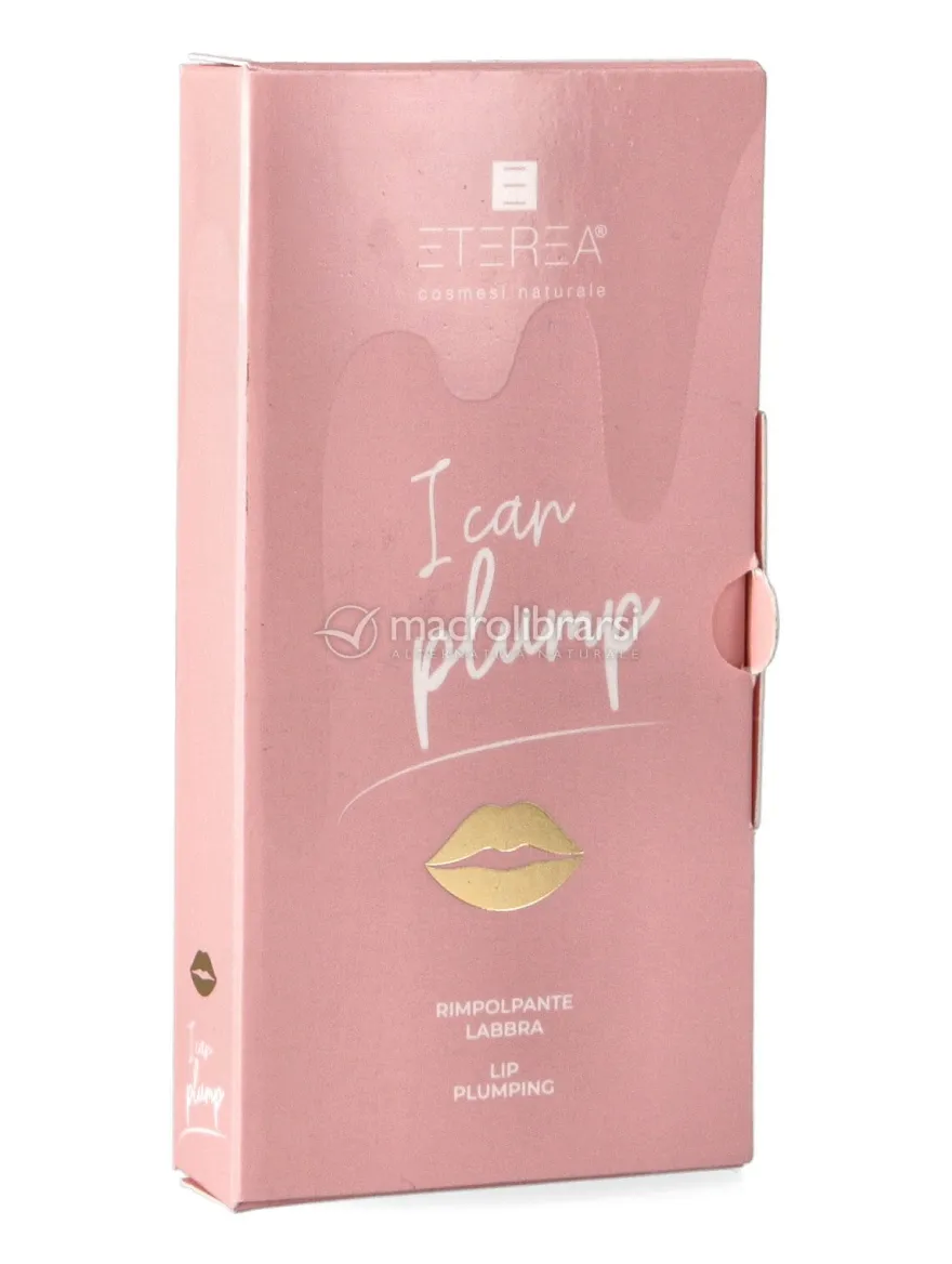 I Can Plump - Rimpolpante Labbra