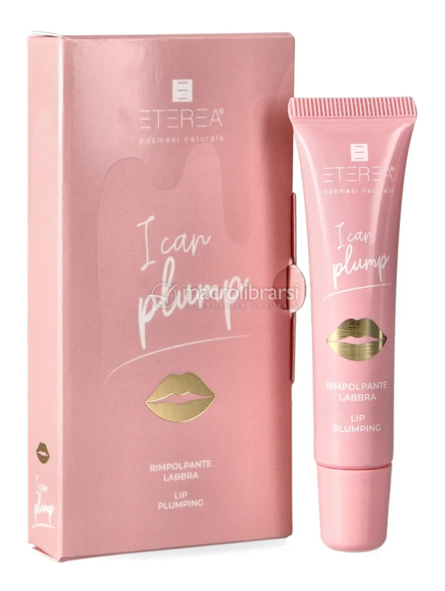 I Can Plump - Rimpolpante Labbra