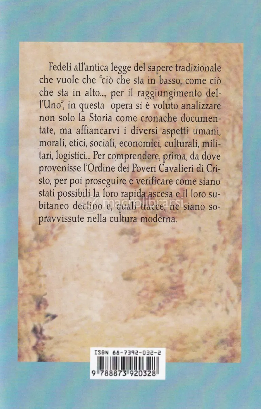 I Cavalieri Templari