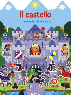 I Cavalieri - Un Mondo di Stickers