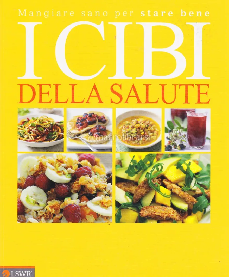 I Cibi della Salute
