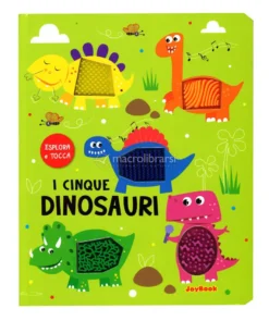 I Cinque Dinosauri