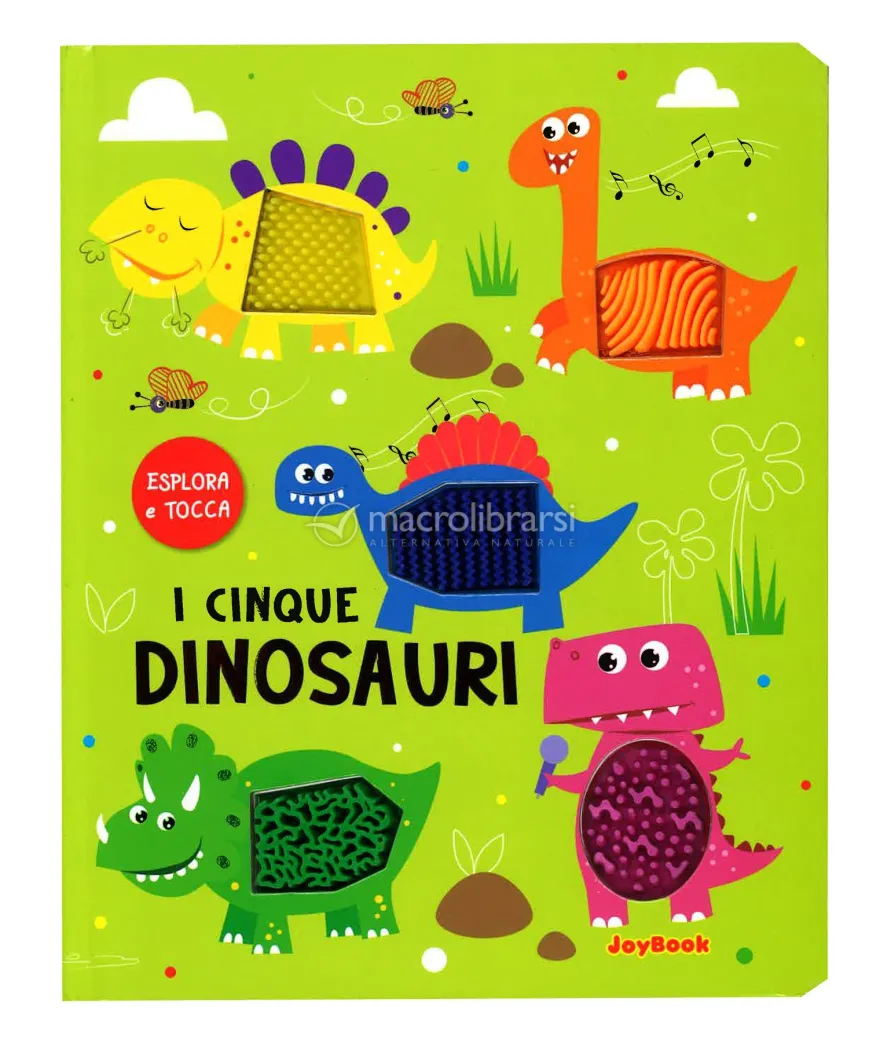 I Cinque Dinosauri