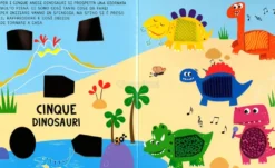 I Cinque Dinosauri