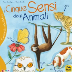 I Cinque Sensi degli Animali