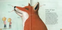 I Cinque Sensi degli Animali