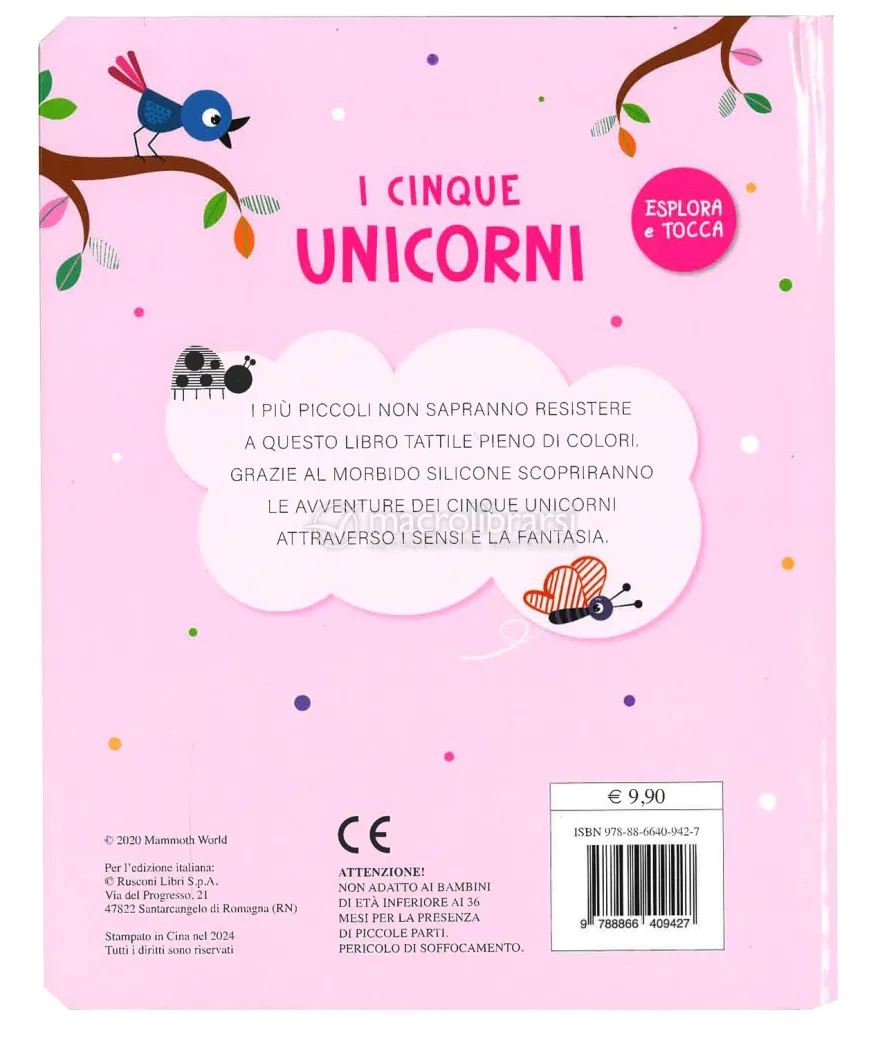 I Cinque Unicorni