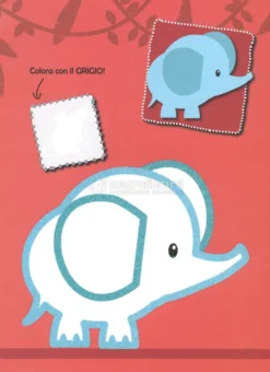 I Coloraglitter degli Animali