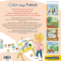 I Colori degli Animali