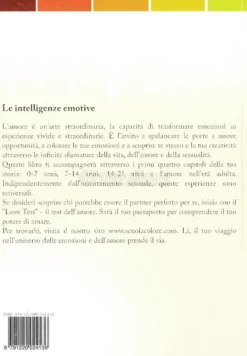 I 7 Colori dell'Amore - Eros e Amore in 7 Sfumature di Colore