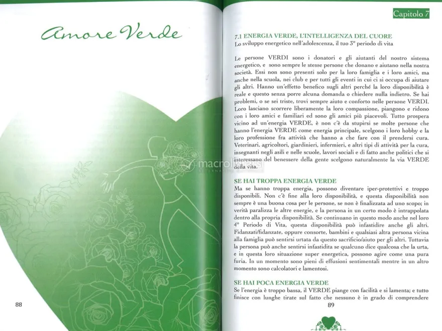 I 7 Colori dell'Amore - Eros e Amore in 7 Sfumature di Colore