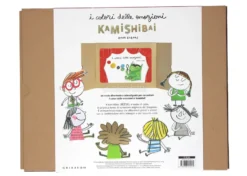 I Colori delle Emozioni - Kamishibai