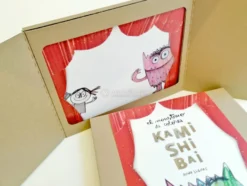 I Colori delle Emozioni - Kamishibai