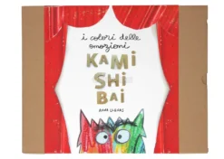 I Colori delle Emozioni - Kamishibai