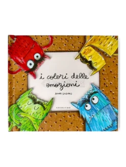 I Colori delle Emozioni - Libro Pop-Up