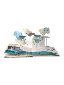I Colori delle Emozioni - Libro Pop-Up