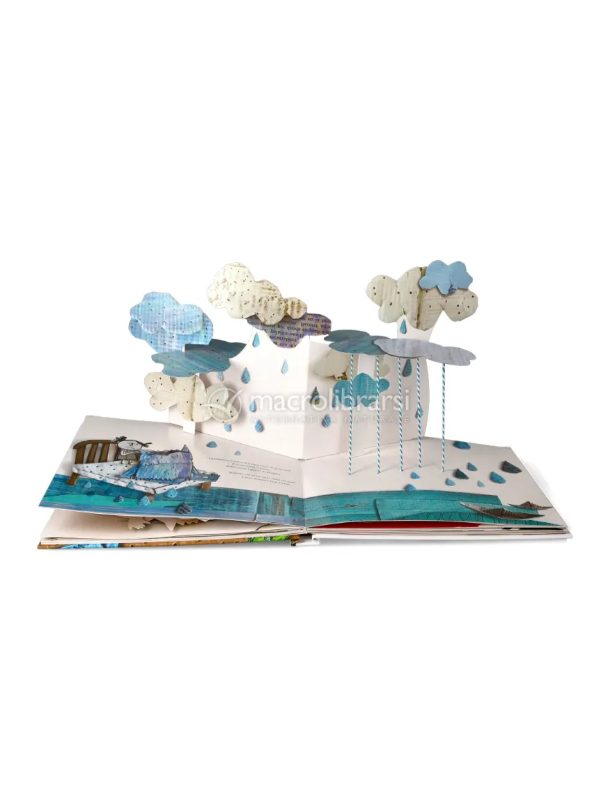 I Colori delle Emozioni - Libro Pop-Up