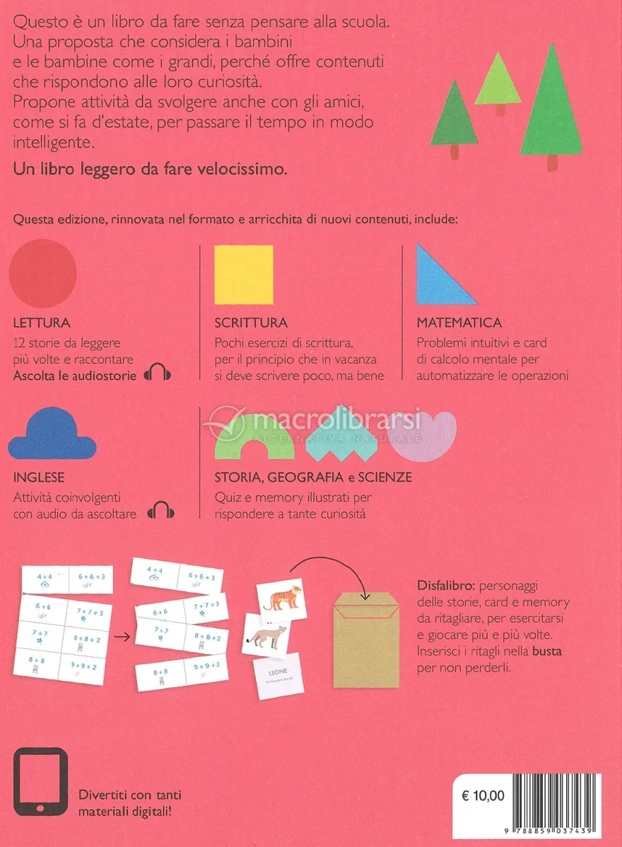 I Compiti Vanno in Vacanza 1