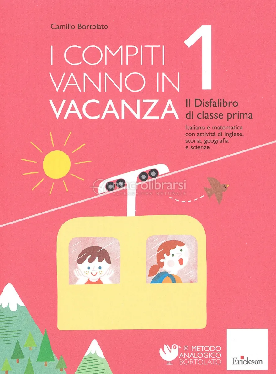I Compiti Vanno in Vacanza 1