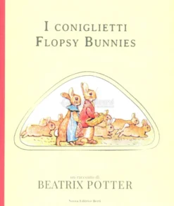 I Coniglietti Flopsy Bunnies