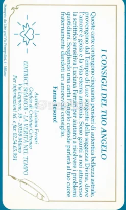 I Consigli del Tuo Angelo