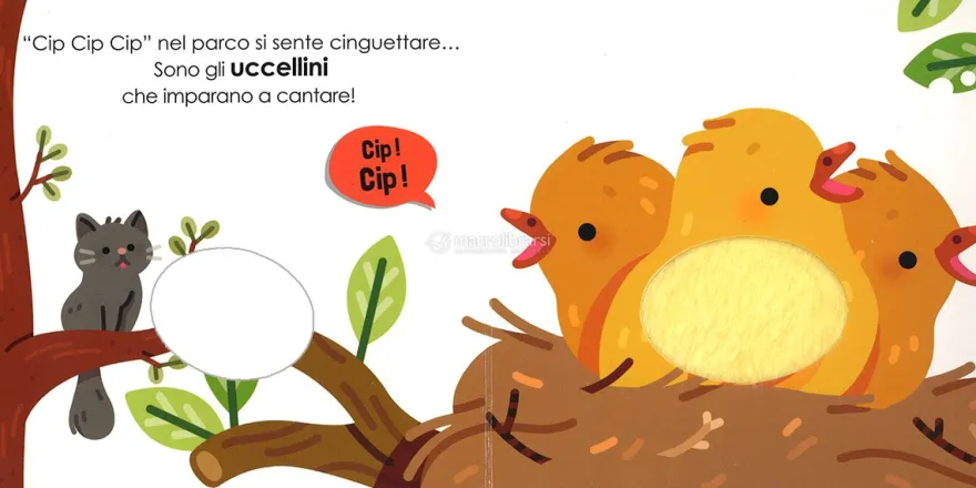 I Cuccioli del Parco