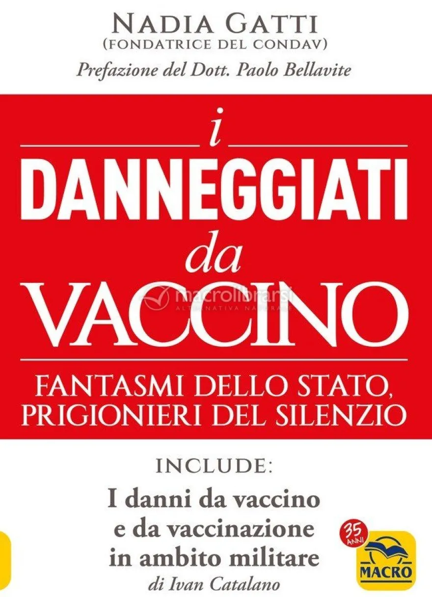 I Danneggiati da Vaccino