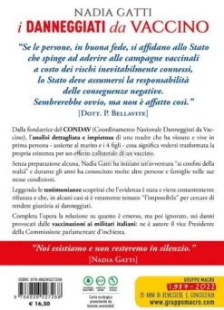 I Danneggiati da Vaccino