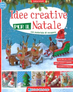 Idee Creative per il Natale con Materiale di Recupero