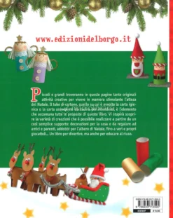 Idee Creative per il Natale con Materiale di Recupero