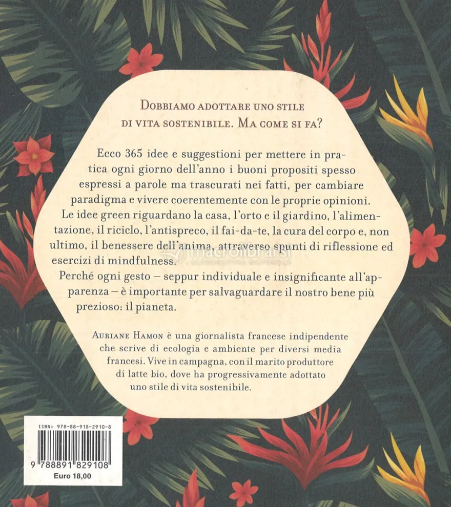 365 Idee Green per il Pianeta