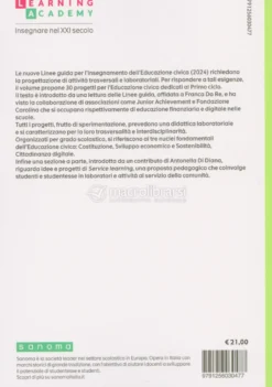 30 Idee per l'Educazione Civica